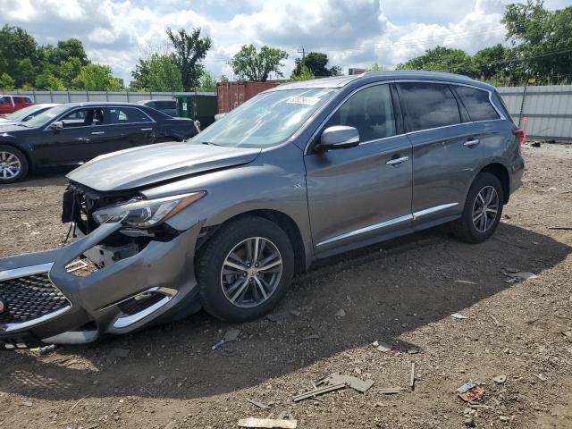  Salvage INFINITI Qx