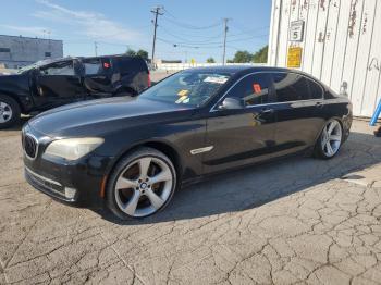  Salvage BMW 7 Series