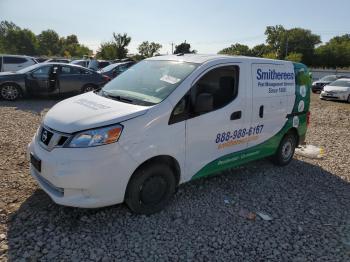  Salvage Nissan Nv
