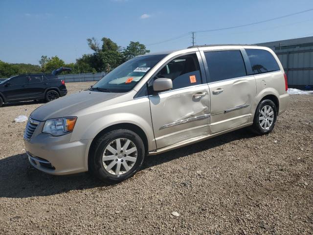  Salvage Chrysler Minivan