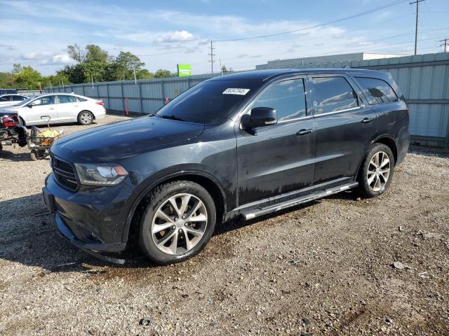  Salvage Dodge Durango