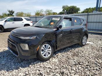  Salvage Kia Soul