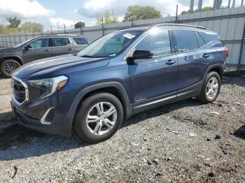  Salvage GMC Terrain