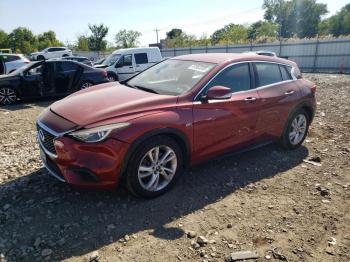  Salvage INFINITI Qx