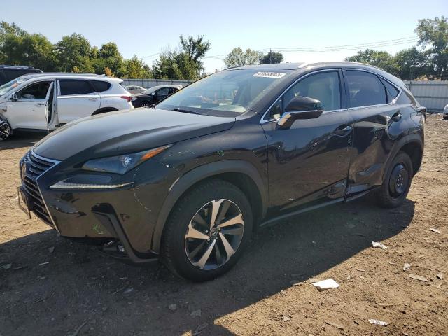  Salvage Lexus NX