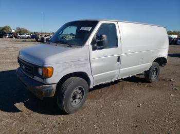  Salvage Ford Econoline