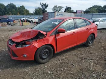  Salvage Ford Focus