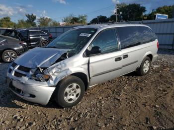  Salvage Dodge Caravan