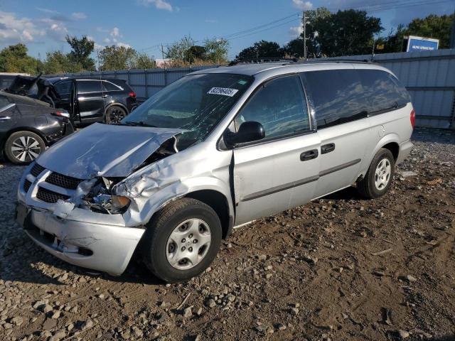  Salvage Dodge Caravan