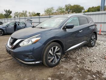 Salvage Nissan Murano