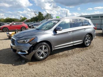  Salvage INFINITI Qx
