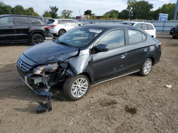  Salvage Mitsubishi Mirage