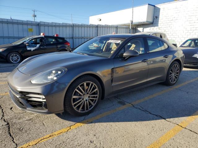  Salvage Porsche Panamera