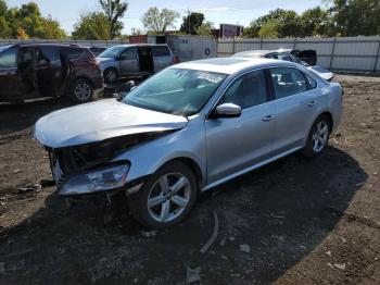  Salvage Volkswagen Passat