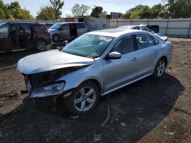  Salvage Volkswagen Passat