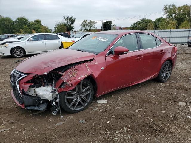  Salvage Lexus Is