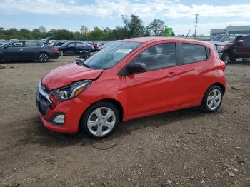  Salvage Chevrolet Spark