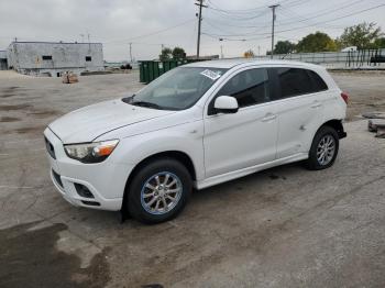  Salvage Mitsubishi Outlander