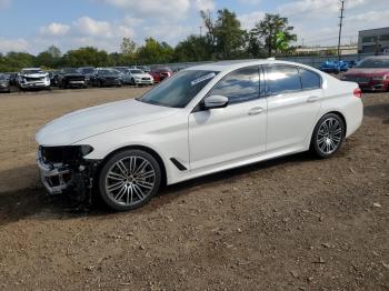  Salvage BMW 5 Series