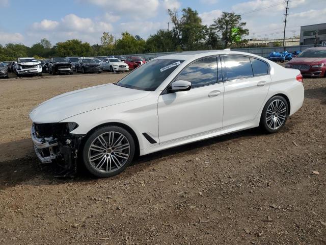  Salvage BMW 5 Series