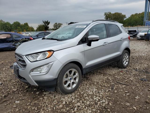  Salvage Ford EcoSport