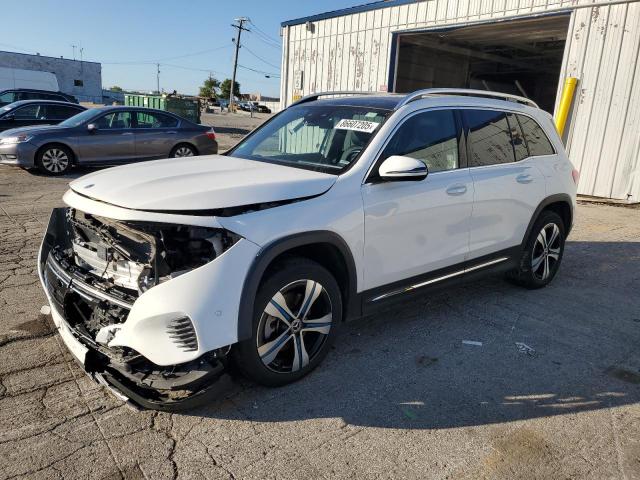  Salvage Mercedes-Benz EQB