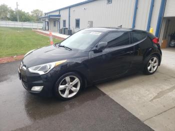  Salvage Hyundai VELOSTER