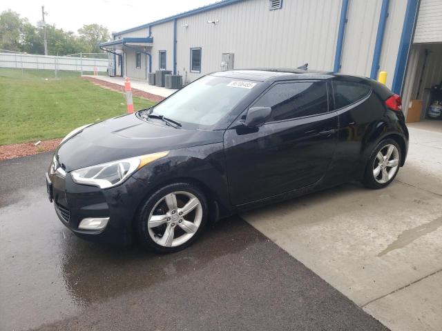  Salvage Hyundai VELOSTER