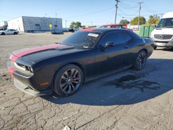  Salvage Dodge Challenger