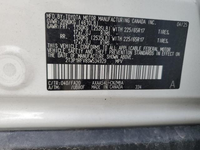 Toyota RAV4 Xle Image 11