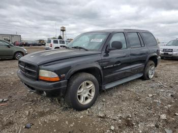  Salvage Dodge Durango
