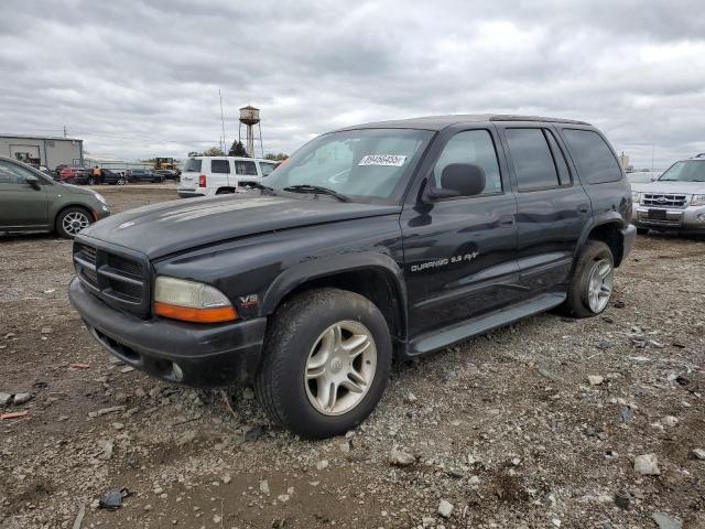  Salvage Dodge Durango