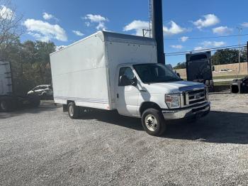  Salvage Ford Econoline