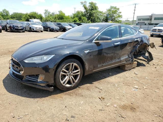  Salvage Tesla Model S