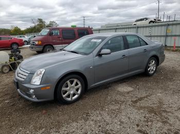  Salvage Cadillac STS