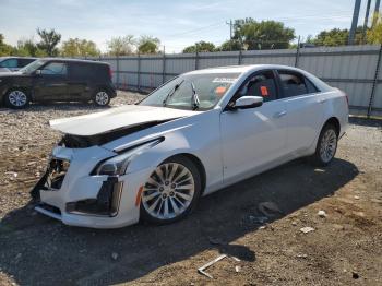  Salvage Cadillac CTS