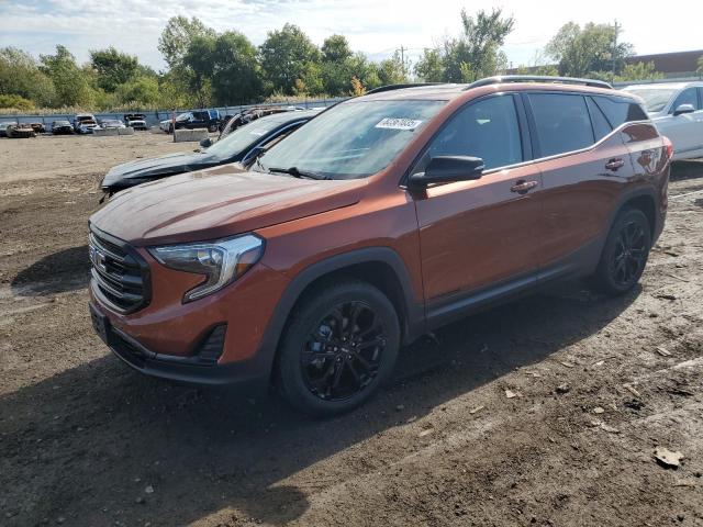  Salvage GMC Terrain