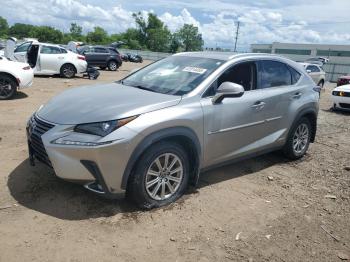  Salvage Lexus NX