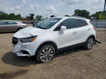  Salvage Buick Encore