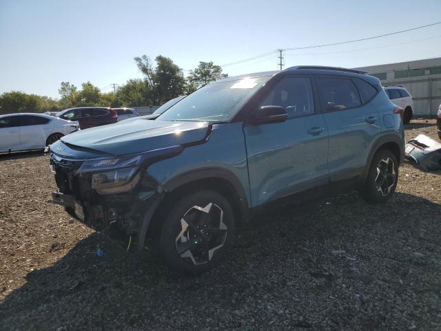  Salvage Kia Seltos