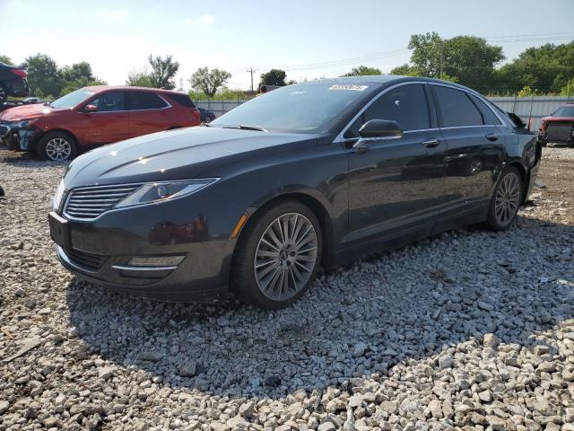  Salvage Lincoln MKZ