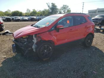  Salvage Ford EcoSport