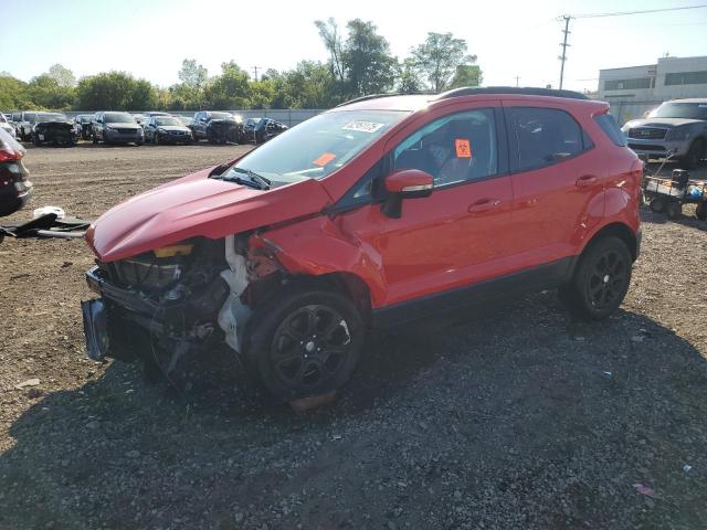  Salvage Ford EcoSport