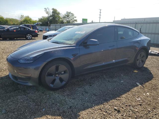  Salvage Tesla Model 3