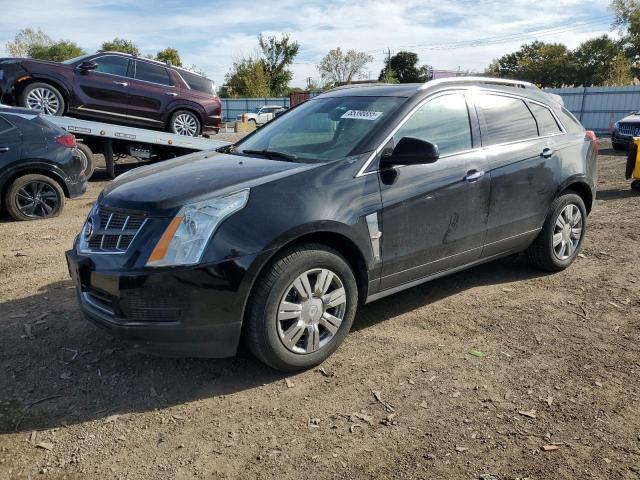  Salvage Cadillac SRX