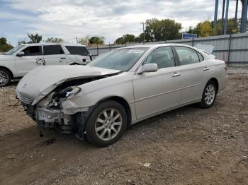  Salvage Lexus Es