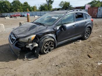  Salvage Subaru Xv