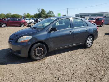  Salvage Toyota Yaris