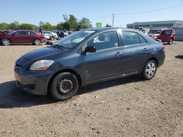  Salvage Toyota Yaris