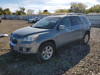  Salvage Saturn Outlook